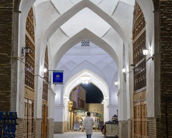 Фото отзыва 1: авторский тур "Сквозь эпохи и культуры: из Бухары в Ташкент в компании фотографа и местных гидов"