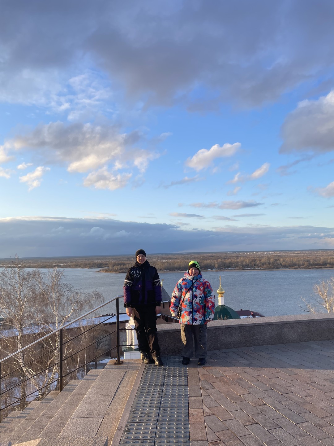 Нижегородский кремль за 1,5 часа (Мария)