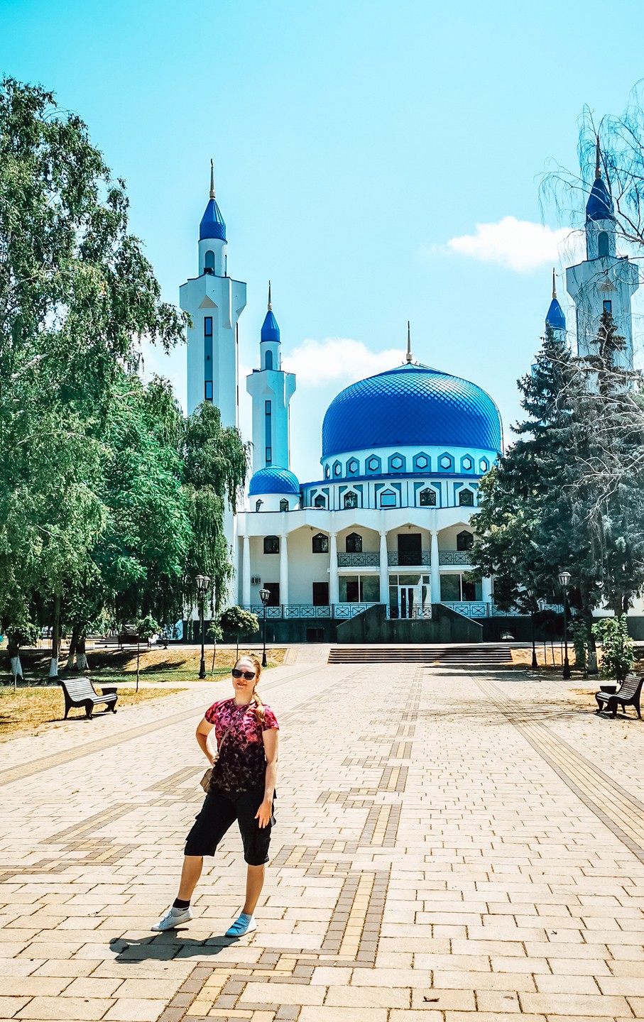 Рад знакомству, город Майкоп (Мария)