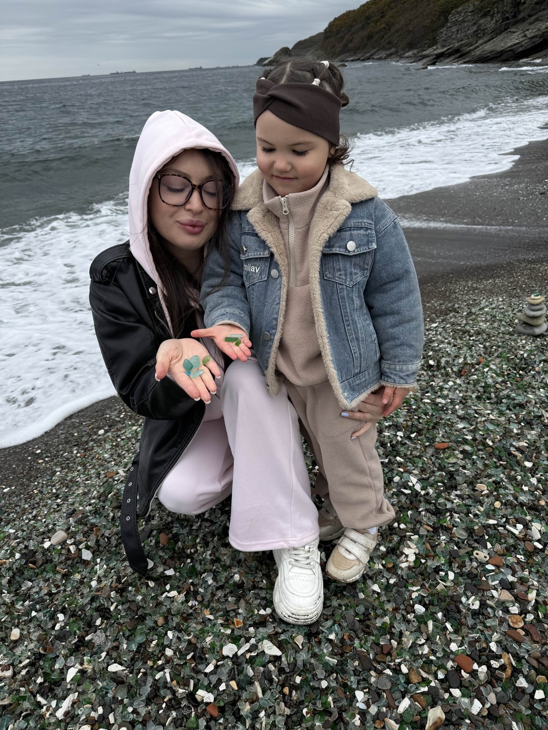 Экскурсия 3 в 1: сафари-парк + бухты Шамора и Стеклянная (Екатерина)