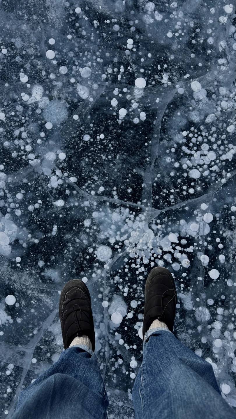 Если хочется увидеть Байкал как с картинки,то вам сюда) Огромное спасибо гиду Денису за отличное настроение,интересную,познавательную