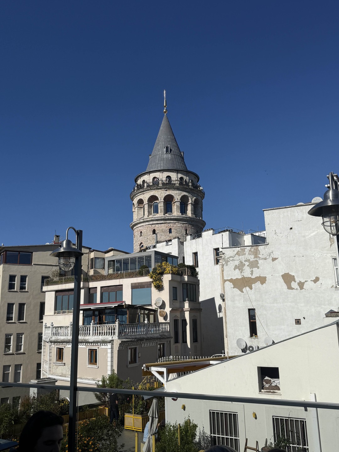 По Стамбулу на автомобиле