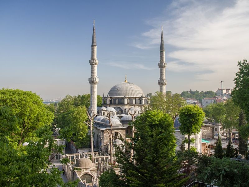 Фото Все грани Стамбула