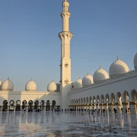 Фото отзыва 2: экскурсия "Абу-Даби в мини-группе с посещением Президентского дворца"