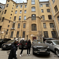 Фото туриста Татьяна 5 - Лабиринты дворов и парадных Петроградской стороны