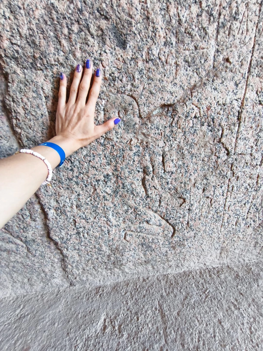 Это лучшая наше экскурсия в Египте)) Мы до конца отпуска все под впечатлением были