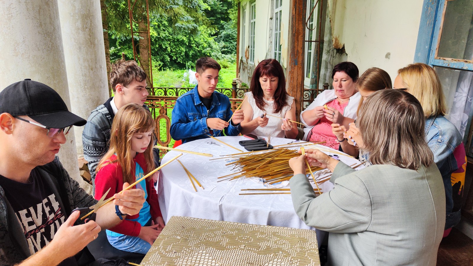 Самобытная Беларусь: погружение в культуру, историю и традиции (14/15)