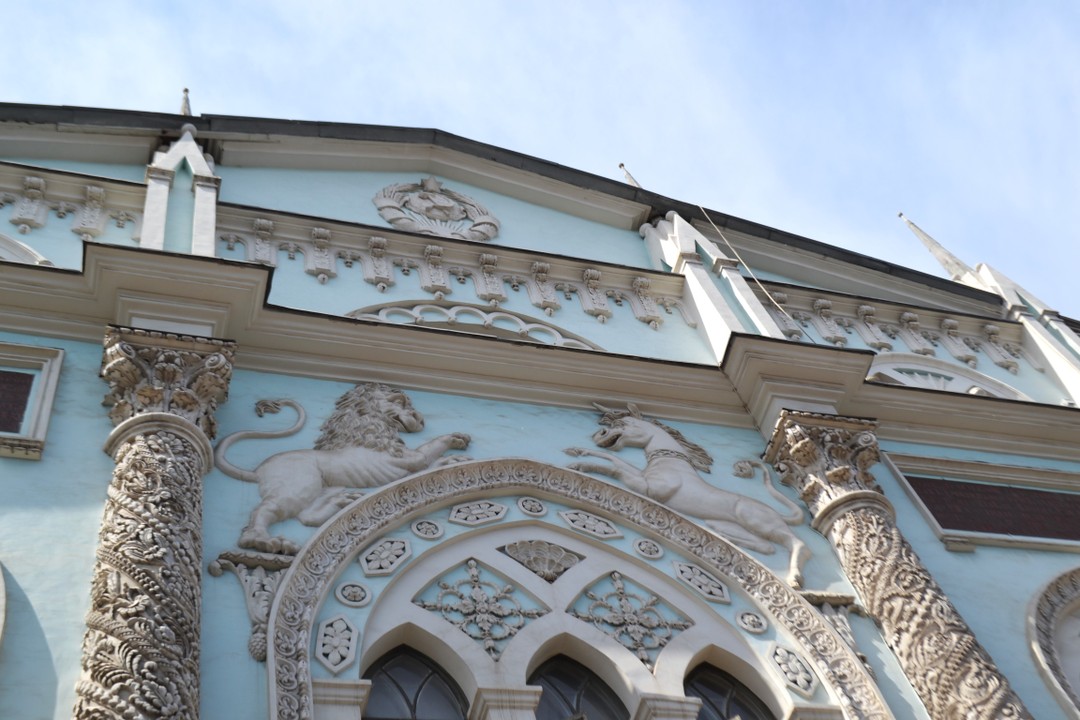 9 секретов Никольской улицы (Ирина)