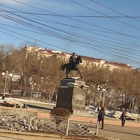 Фото отзыва 2: экскурсия "Вокруг Улан-Удэ за 1 час: экскурсия на трамвае «Львёнок»"