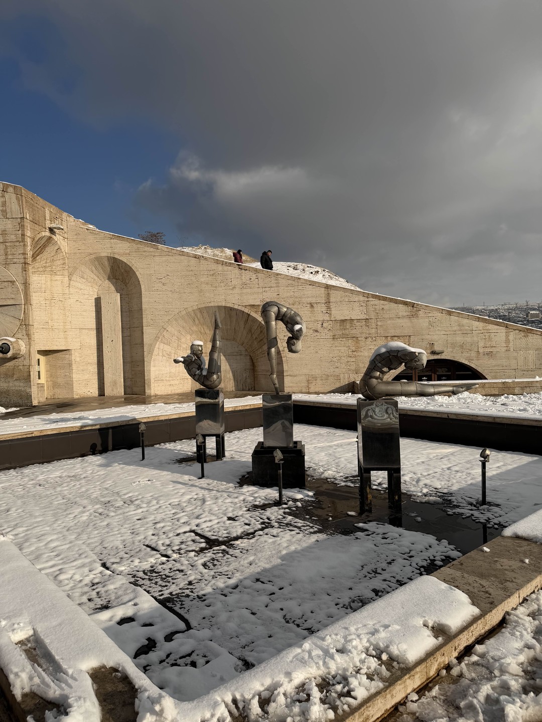 Всё о Ереване: групповая обзорная экскурсия (Виктория)