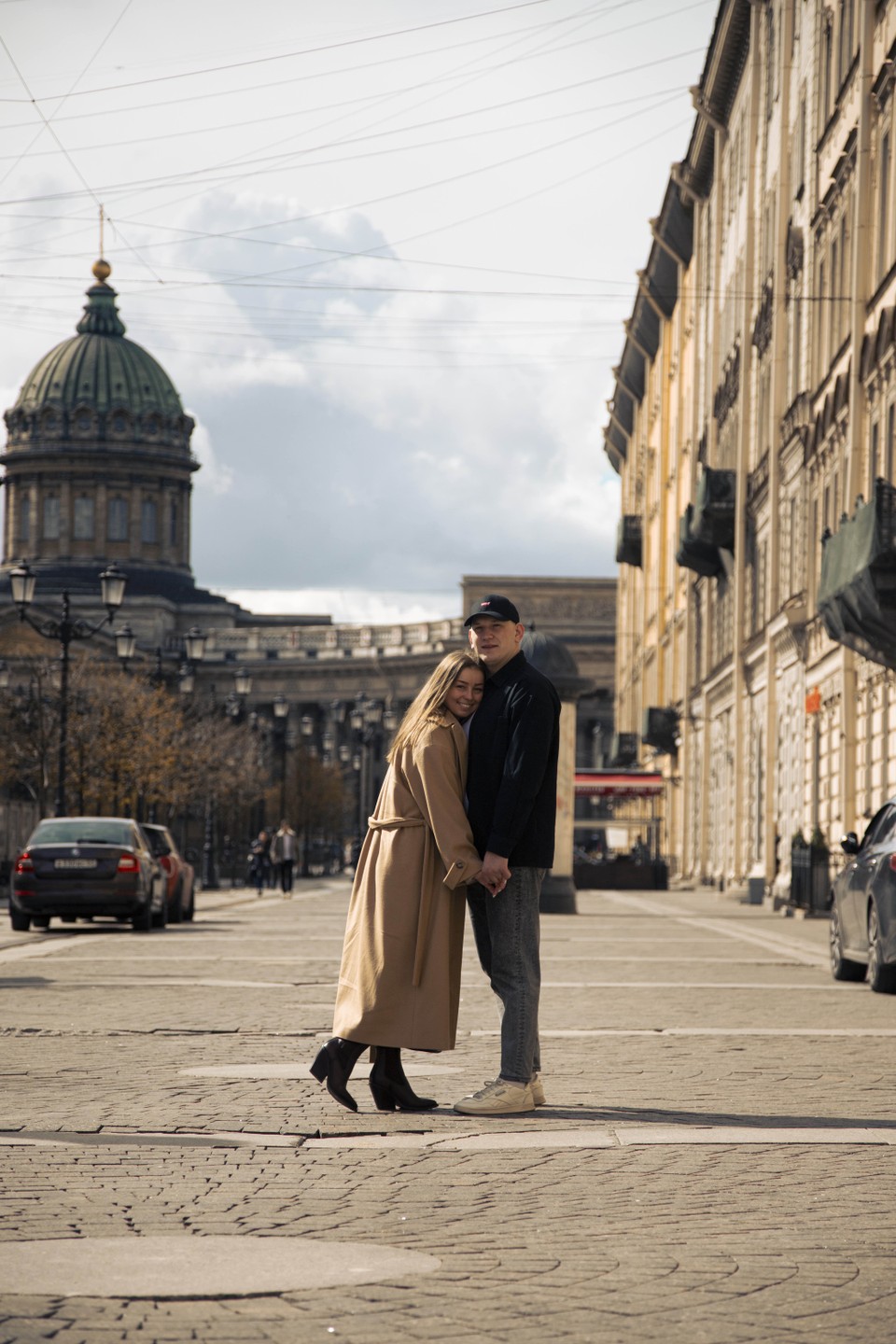 Парадный Петербург: прогулка с фотографом (Юлия)