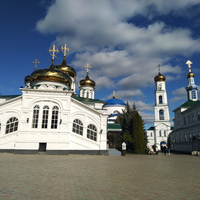 Фото отзыва 2: экскурсия "Остров-град Свияжск, Храм всех религий и Раифский монастырь за 1 день"