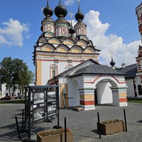 Фото отзыва 2: экскурсия "Прогулка по Суздалю — о городе легко и радостно!"