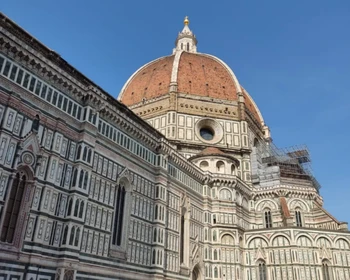 Экскурсия по Флоренции, факультативно - посещение галереи Уффици