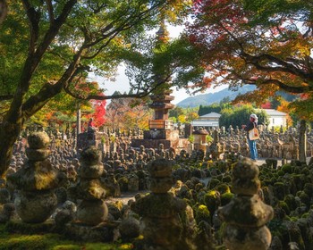 С уютным Киото знакомство, день второй