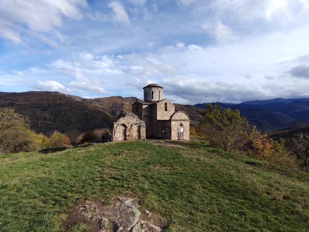 Насыщенное путешествие на Домбай в мини-группе из Пятигорска (Ольга)