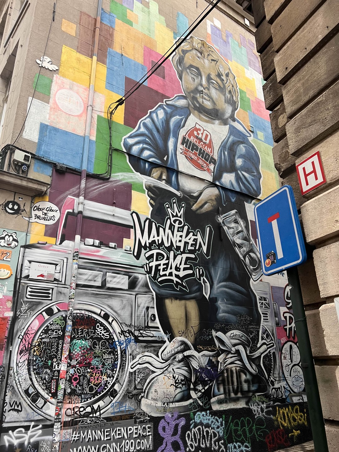 Свидание с Брюсселем каждый день (Ольга)