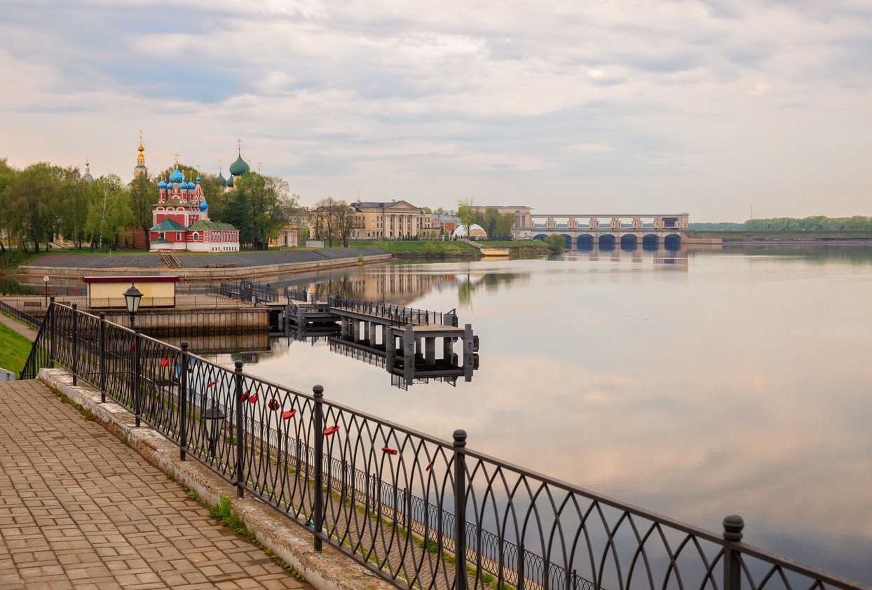 Экспресс-прогулка по Угличу