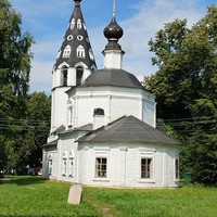 Фото отзыва 2: экскурсия "Город из-под кисти художника: групповая экскурсия в Плёс"
