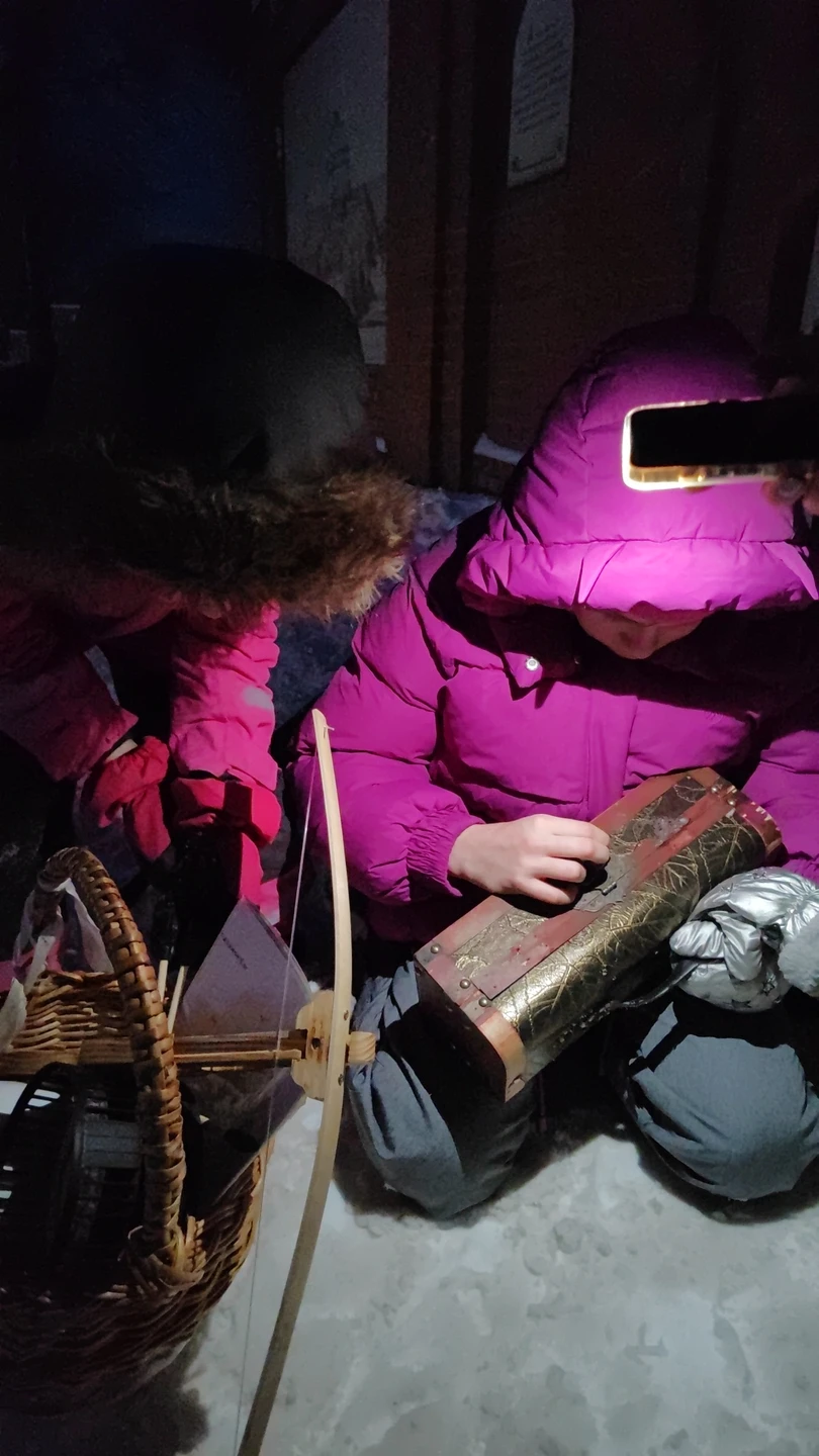 Приключения в Коломне - экскурсия для детей (Анастасия)