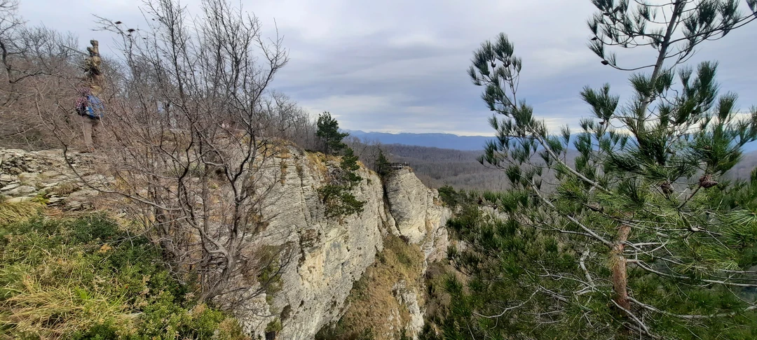 Все было хорошо. С погодой повезло,сухо. Даже искупались в купелях:)(Для закаленных вода теплая). Виды красивые,завораживающие. Так