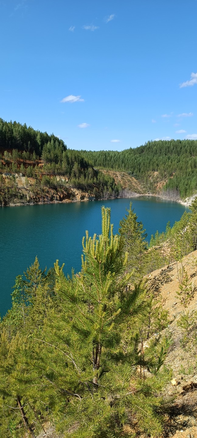 Самоцветный пояс Уральской глубинки (на вашем автомобиле) (Екатерина)