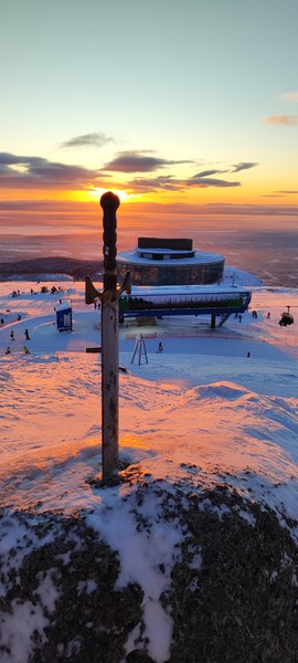 Хорошая экскурсия, много мест посетили. очень красивые виды с горы