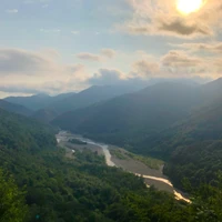 Фото отзыва 1: экскурсия "Из Лазаревского — в каньон Прохладный"