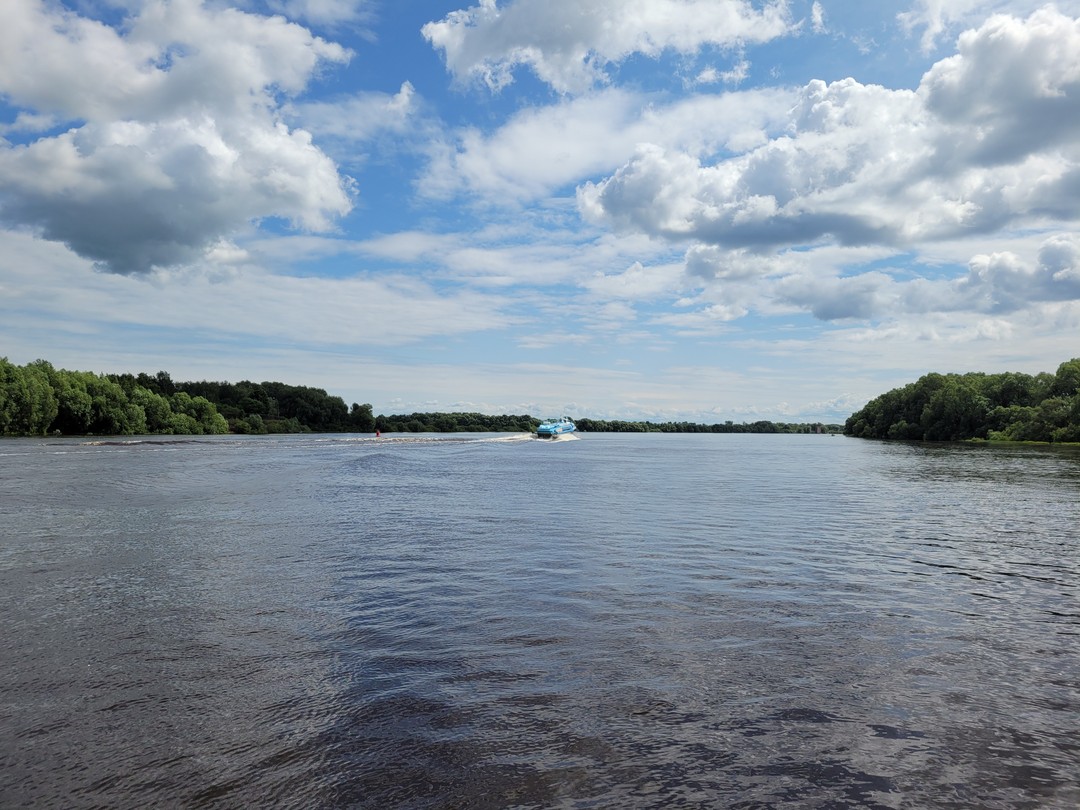 Водная экскурсия «Рюриково Городище» (Алексей)