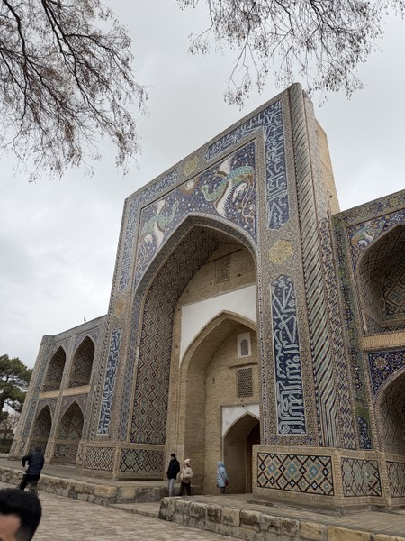 Невероятная экскурсия по Бухаре — это было настоящее путешествие во времени! От всего сердца благодарим гида