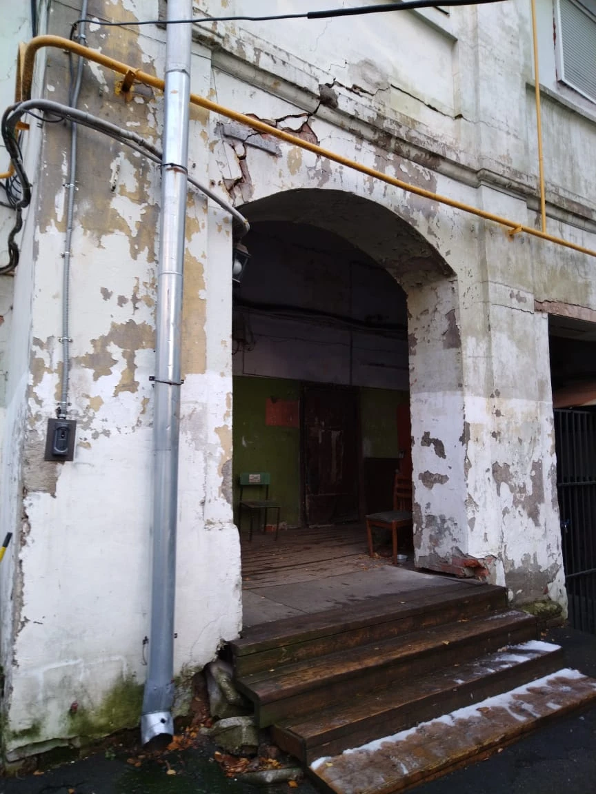 Старая Москва: Ивановская горка и Хитровка (Надежда)