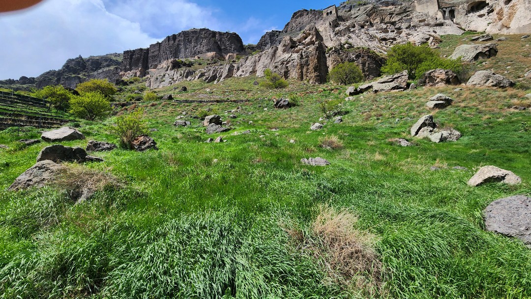Вардзия, Хертвиси, Рабат и Боржоми: автобусная экскурсия (Alina)