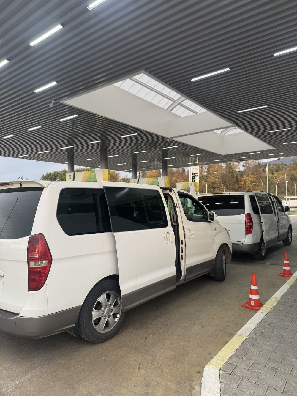 Трансфер из Сочи в Абхазию + путевая экскурсия (11/11)