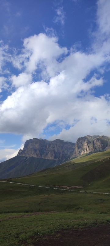 К Чегемским водопадам и озеру Гижгит через перевал Актопрак (из Пятигорска)