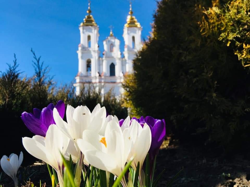 Фото Витебск и музей-усадьба Здравнёво