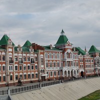 Отзыв о экскурсии "По Йошкар-Оле — без спешки" — фото 5