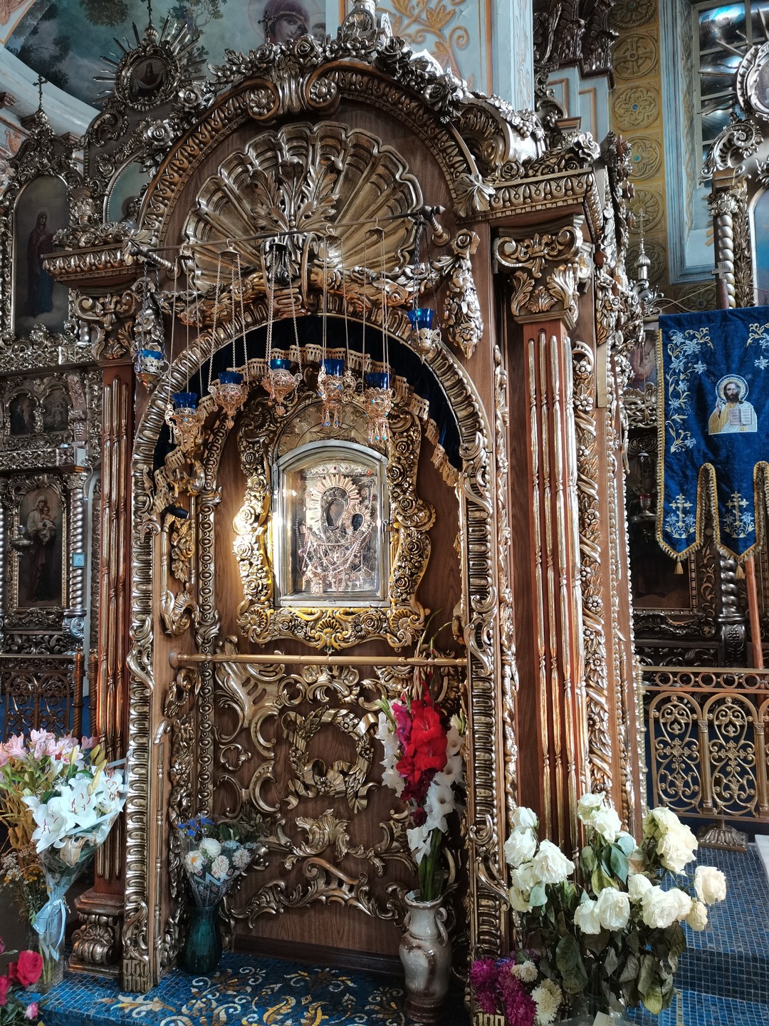 Раифа, Свияжск, Вселенский храм (Валерий)