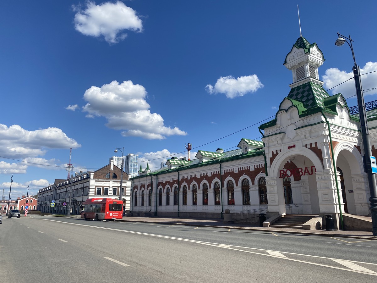 3 века за 2,5 часа — обзорная экскурсия по Перми