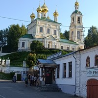 Фото отзыва 3: экскурсия "Плёс — город, где заблудилось время"