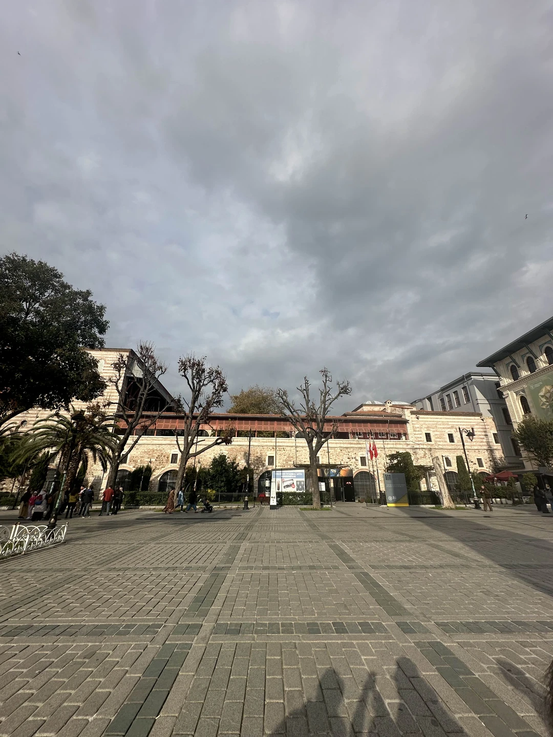 Экскурсия по Стамбулу прошла на одном дыхании! Все локации подобраны интересно и с душой — было