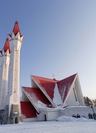 Фото отзыва 3: экскурсия "Влюбиться в&nbsp;Уфу за&nbsp;4&nbsp;часа!"