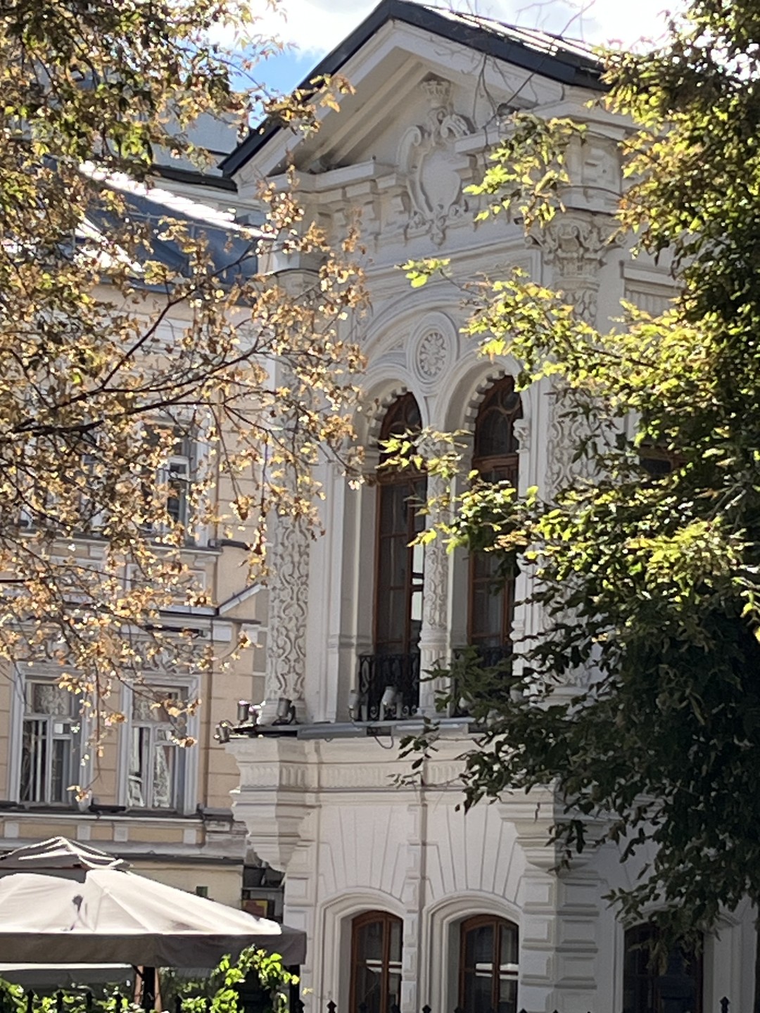Любовь в большом городе (Дарья)