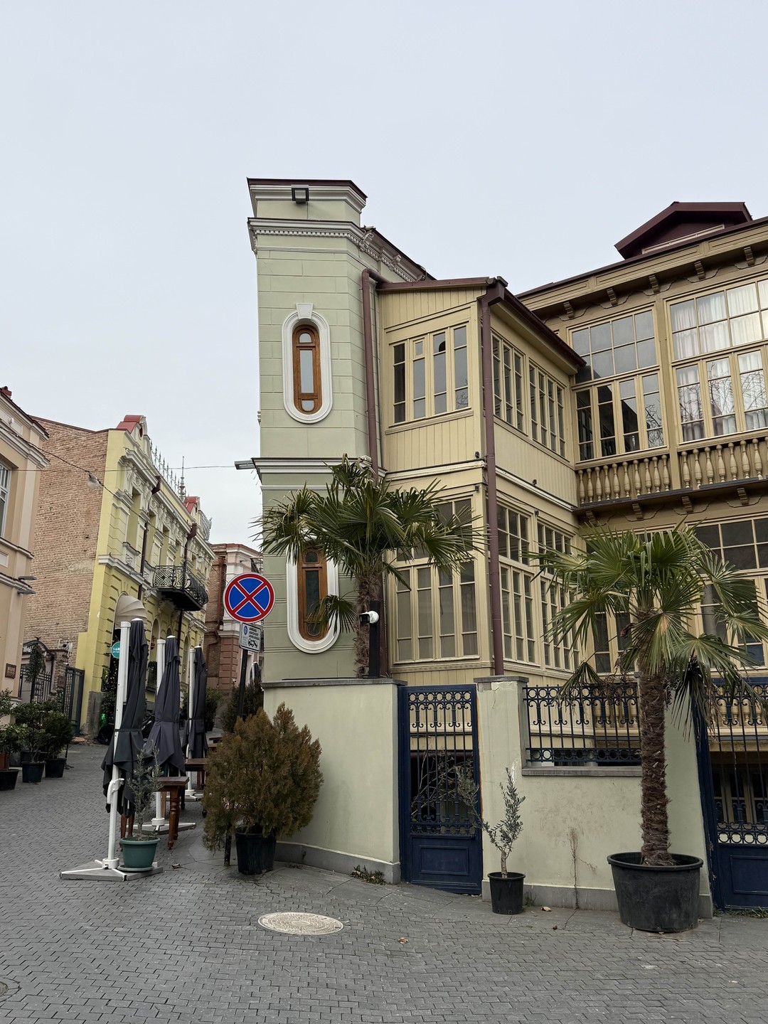 Клдисубани: колорит настоящей грузинской жизни (Екатерина)