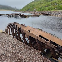 Фото отзыва 2: экскурсия "Териберка — фототур на край земли"