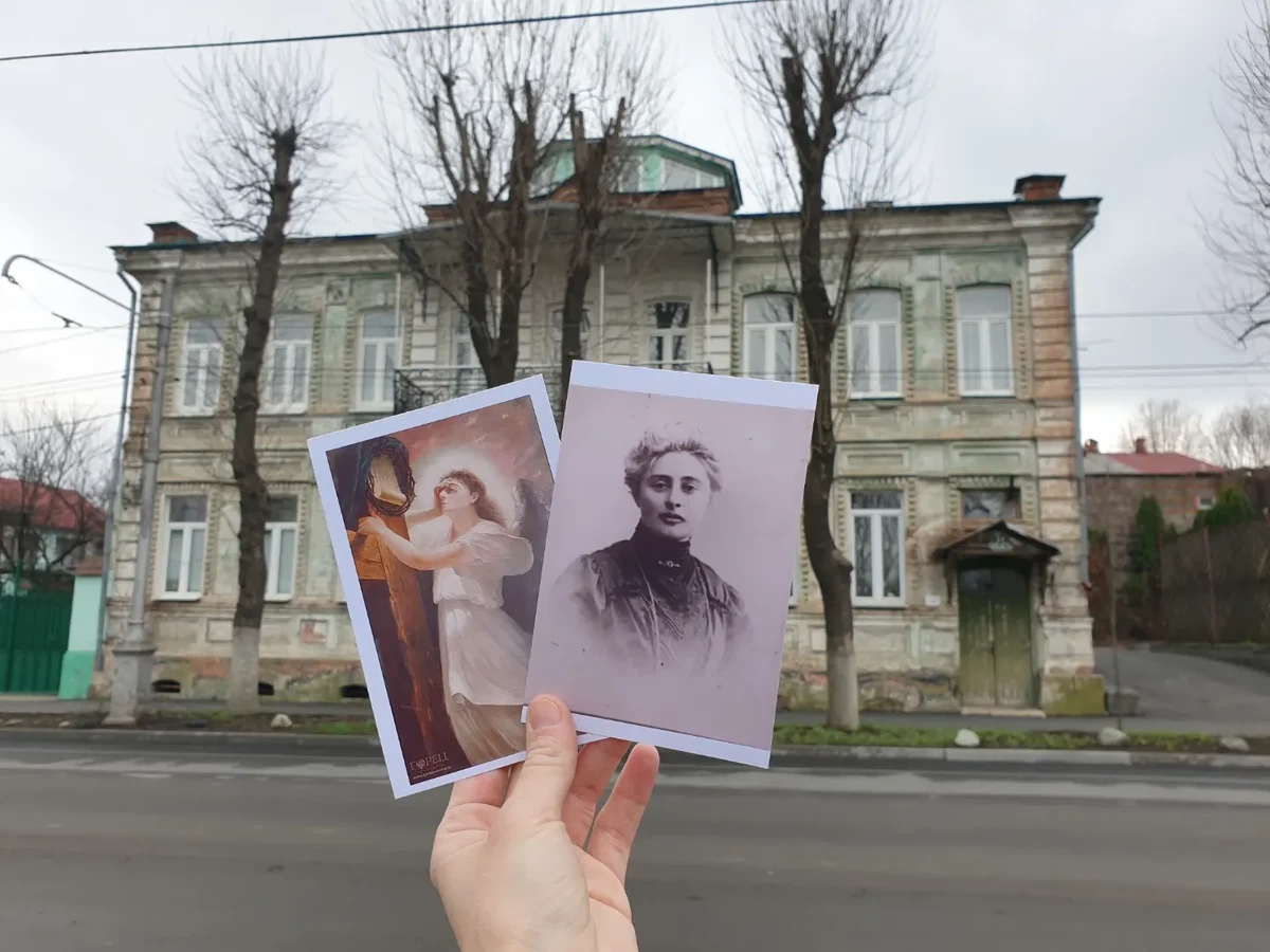 Главное изображение экскурсии - Осетинские писатели во Владикавказе
