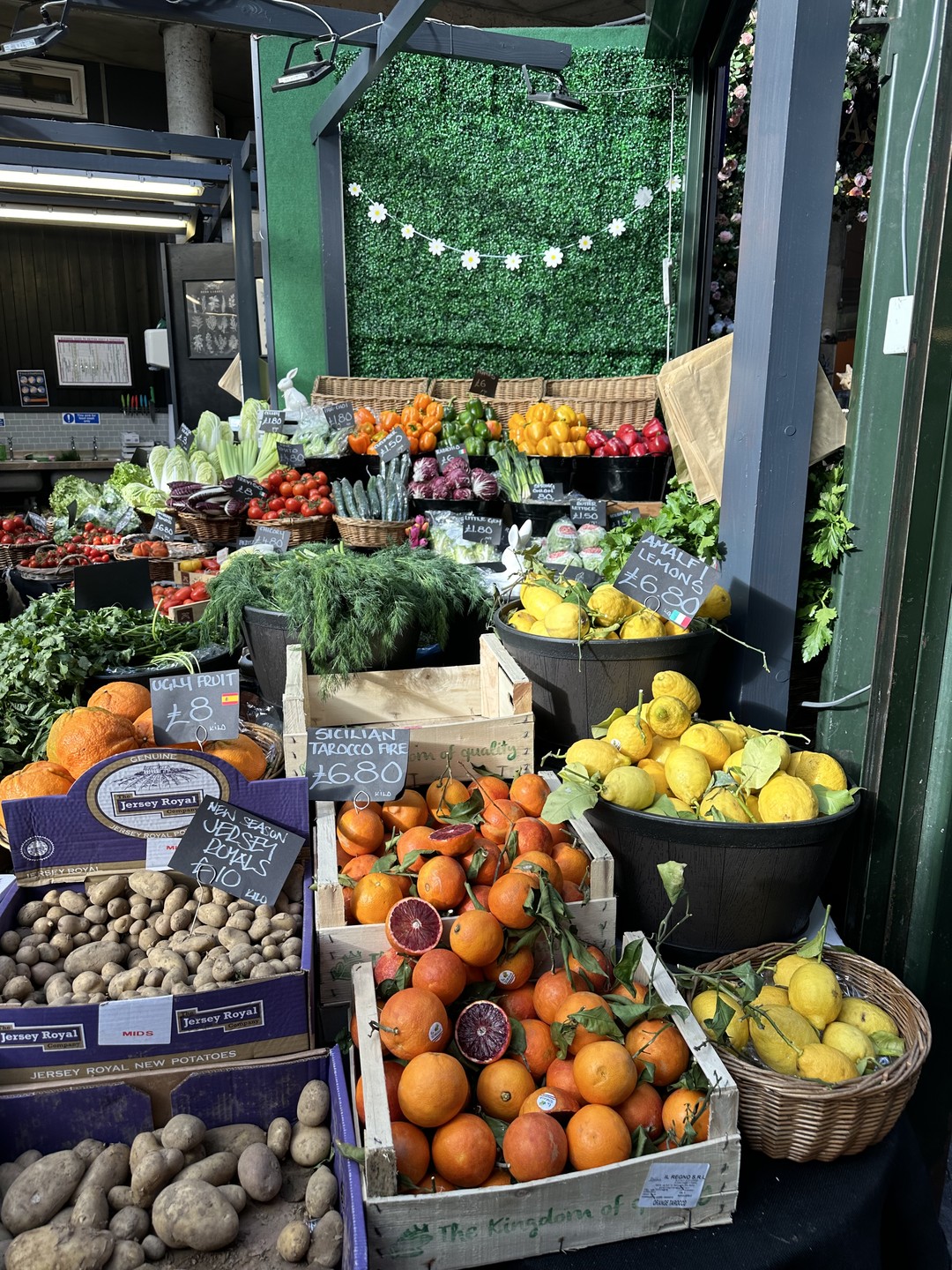 Дарья отличный гид и интересно рассказывала про Лондон и гастрономию. Мы провели хорошо время и увидели много интересного. Спасибо ❤️🙏