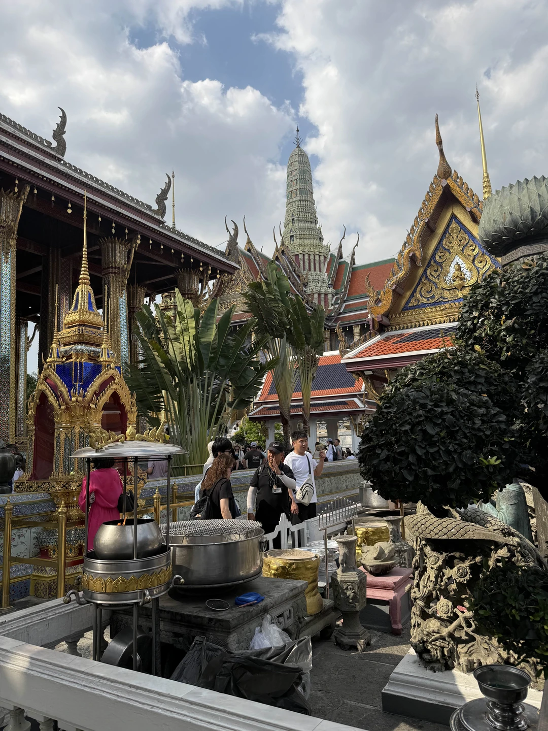 Нам понравился сам маршрут. И то, что экскурсия была не долгой. Кто не может по какой-то