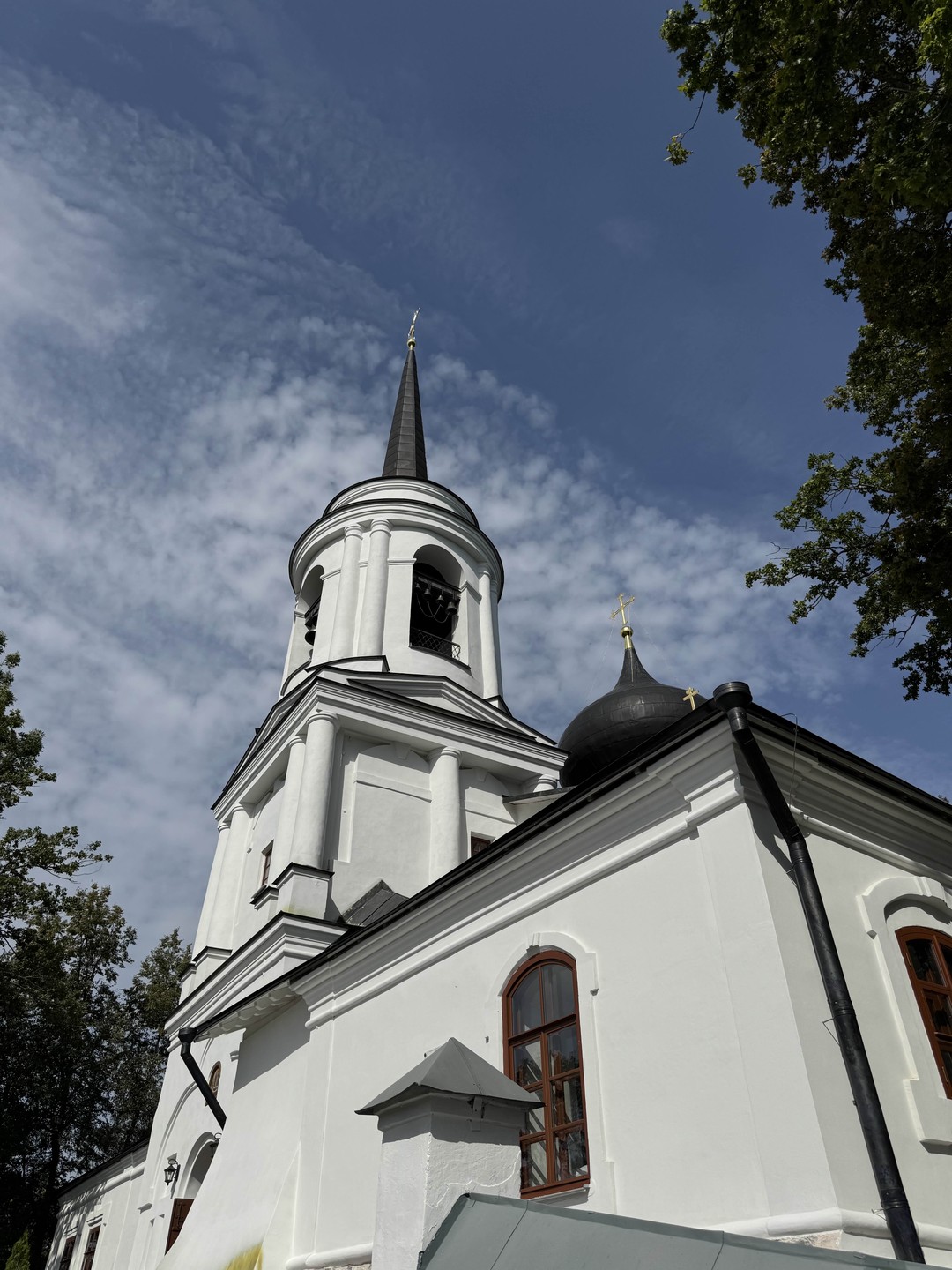 В Пушкинские Горы - за вдохновением поэта (Екатерина)