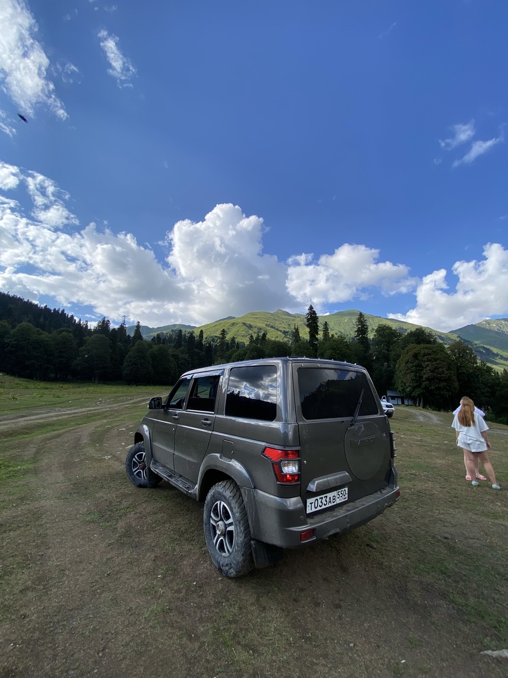 Сокровища Абхазии: от Гагры до озера Рица (12/19)