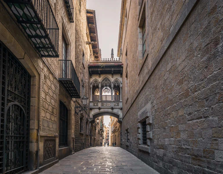 Ваш идеальный день в Барселоне